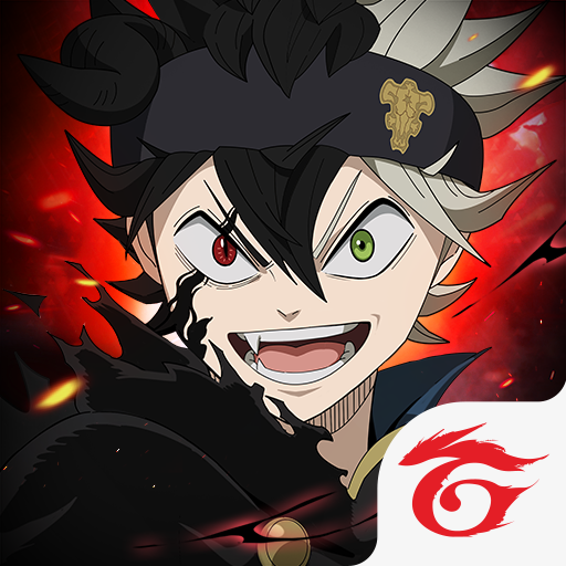 เกม black clover