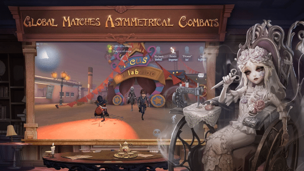 เติมเกม Identity V