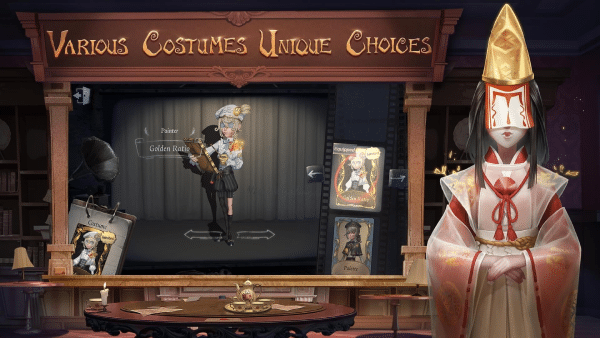 เติมเกม Identity V