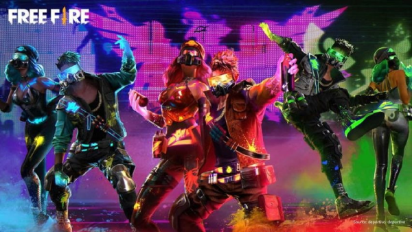 เติมเกม Free Fire