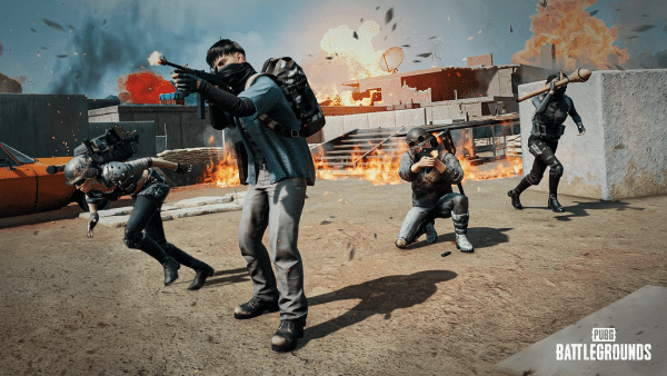 เติมเกม PUBG Mobile