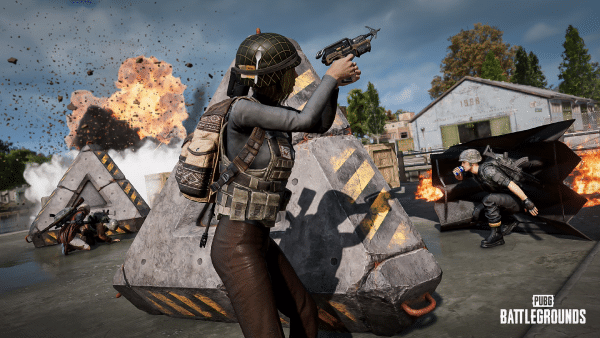 เติมเกม PUBG Mobile