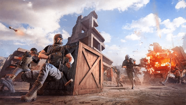 เติมเกม PUBG