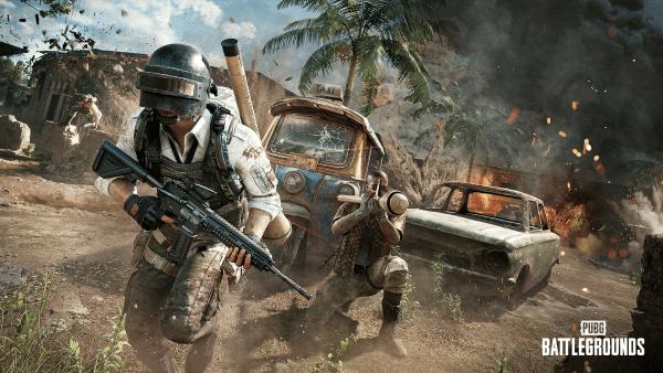 เติมเกม PUBG