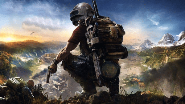 เติมเกม PUBG