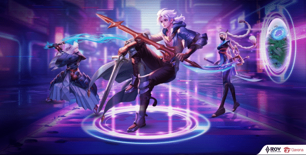 เติมเกม ROV