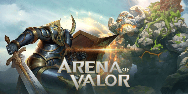 เติมเกม Arena of Valor