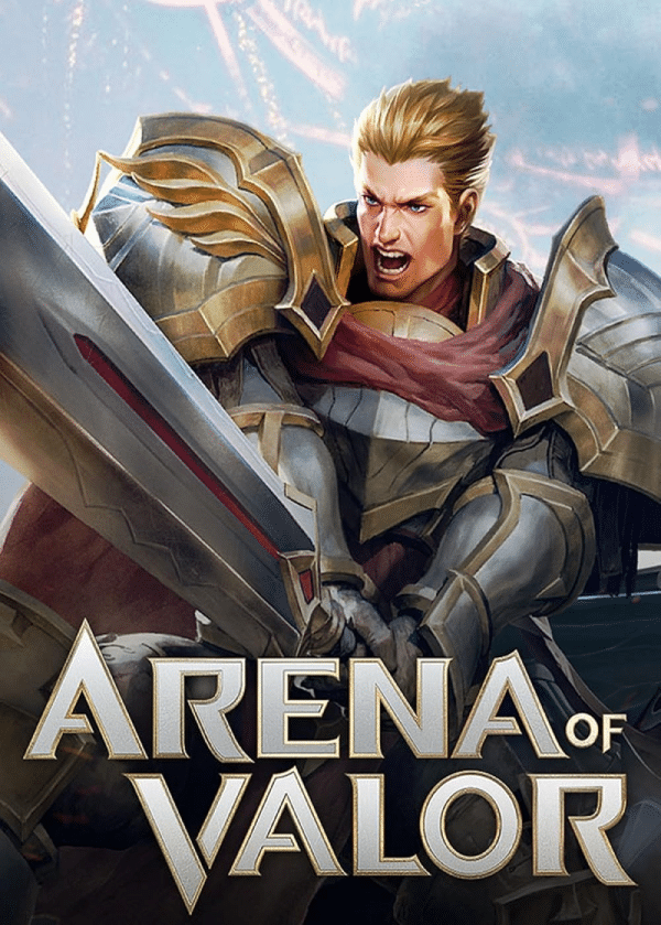 เติมเกม Arena of Valor