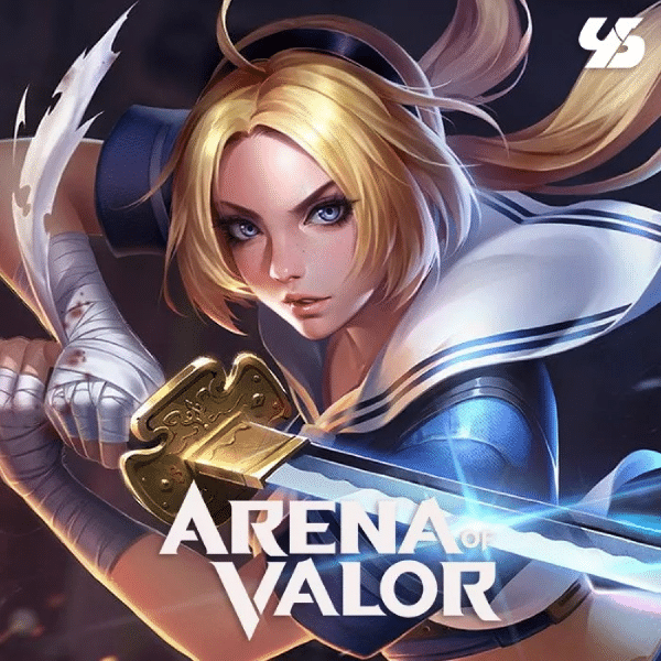 เติมเกม Arena of Valor