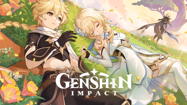 เติมเกม Genshin Impact