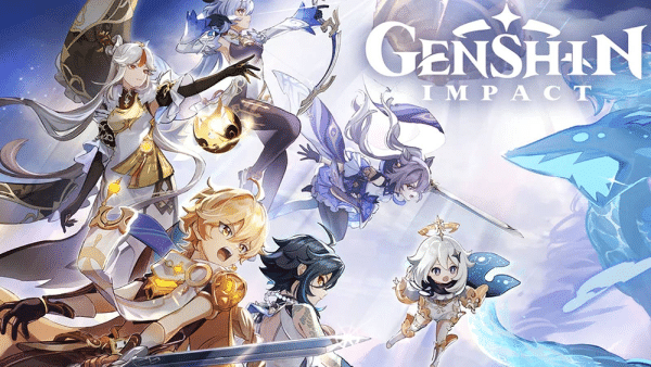 เติมเกม Genshin Impact