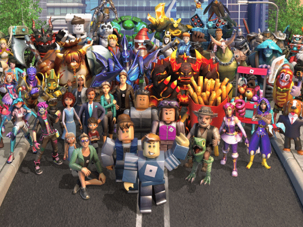 เติมเกม Roblox