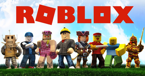 เติมเกม Roblox