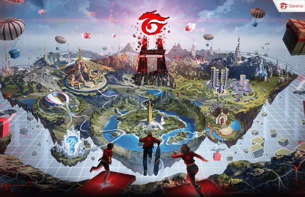 เติมเกม Garena