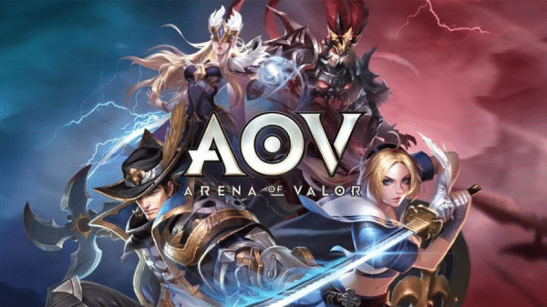 เติมเกม Aov