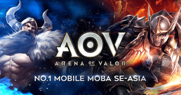 เติมเกม Aov