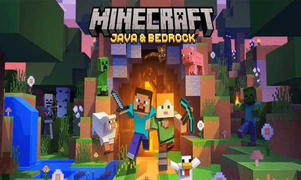 เติมเกม Minecraft
