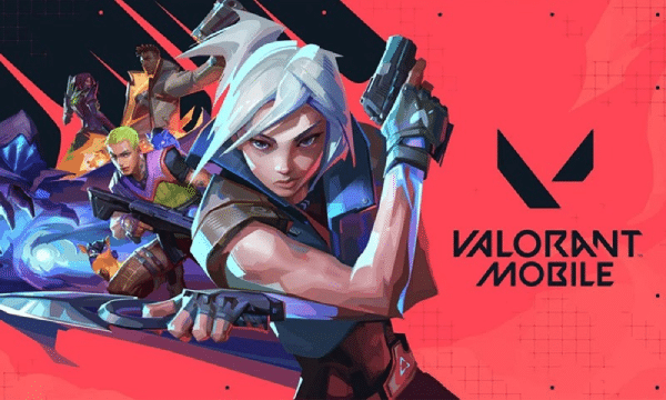 เติมเกม Valorant