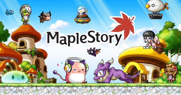 เติมเกม MapleStory