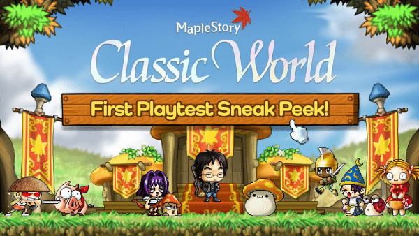 เติมเกม MapleStory