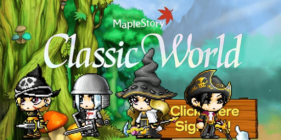เติมเกม MapleStory