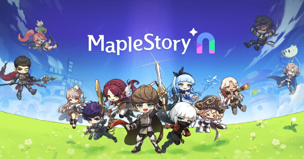 เติมเกม MapleStory