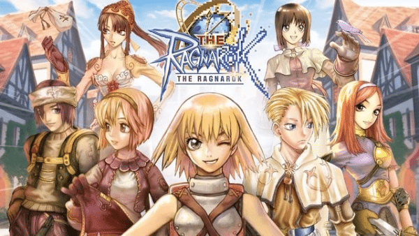 เติมเกม Ragnarok