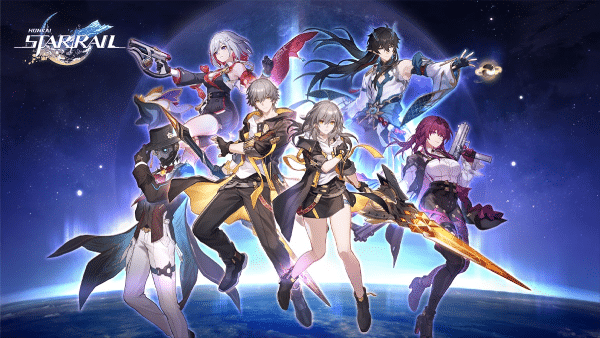 เติมเกม Honkai Star Rail