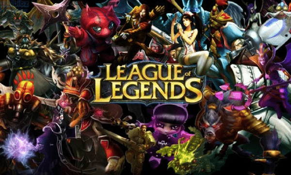 เติมเกม League of Legends