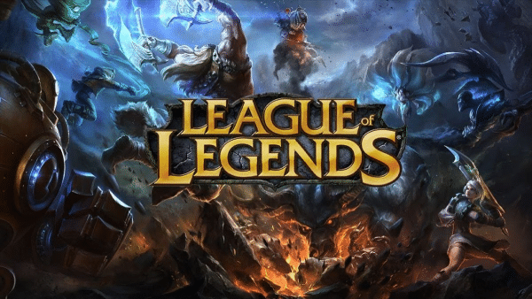 เติมเกม League of Legends