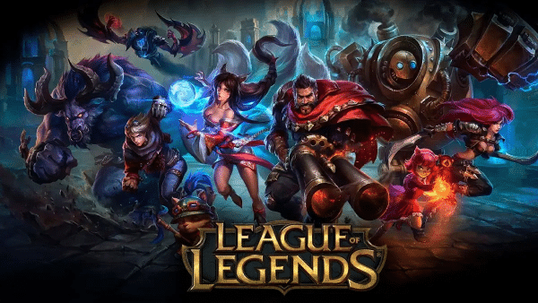 เติมเกม League of Legends