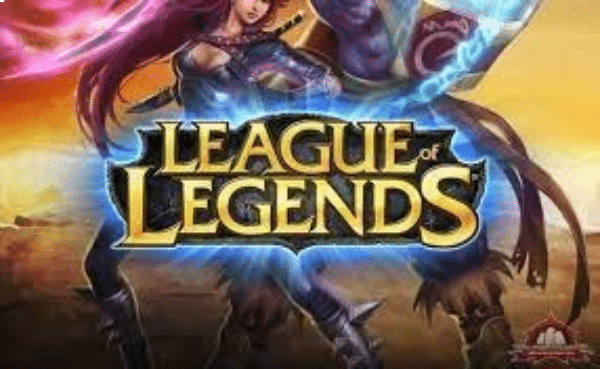 เติมเกม League of Legends