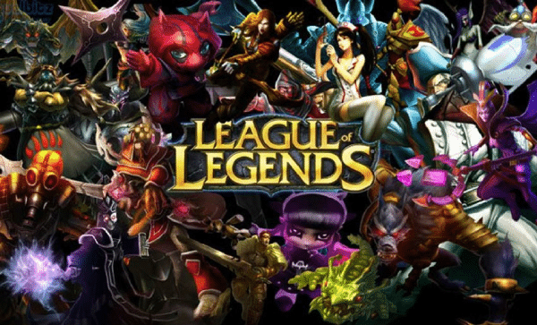 เติมเกม LoL