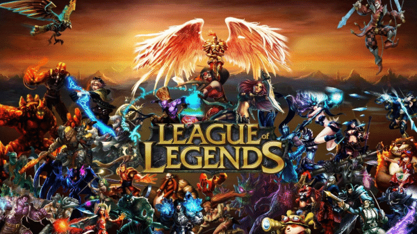 เติมเกม LoL