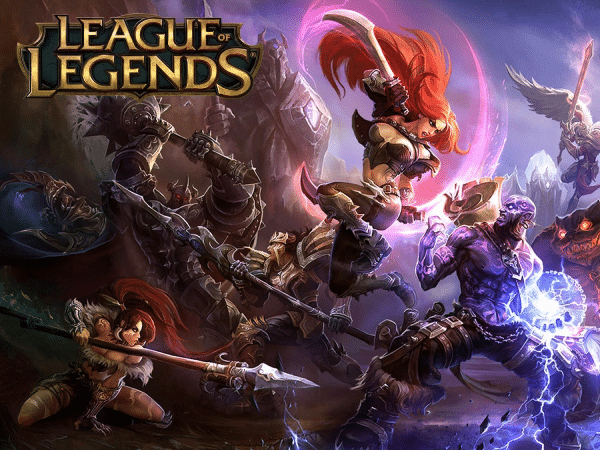 เติมเกม LoL