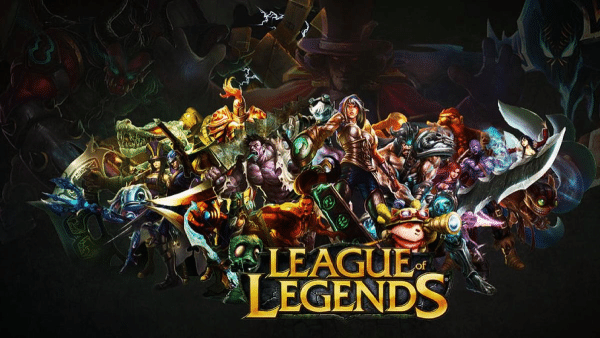 เติมเกม LoL