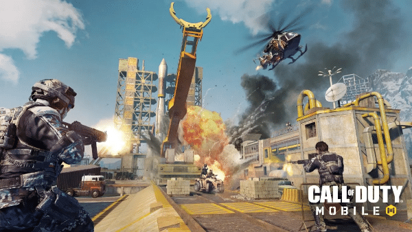 เติมเกม COD Mobile