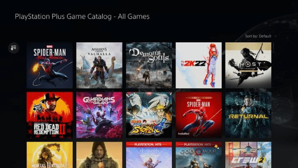 เติมเกม PlayStation