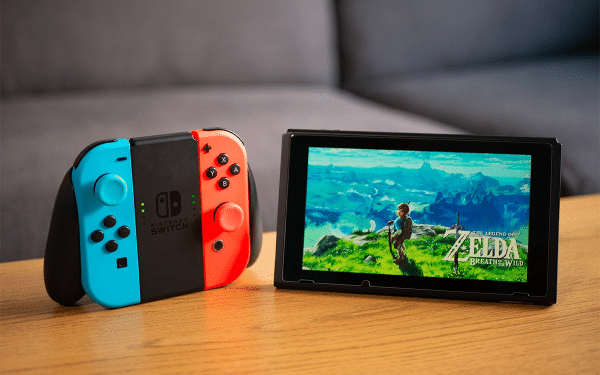 เติมเกม Nintendo Switch