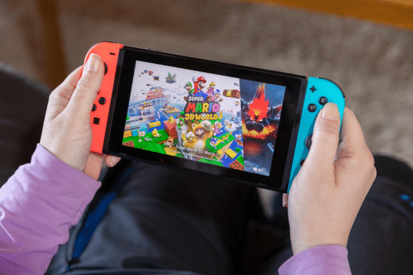 เติมเกม Nintendo Switch