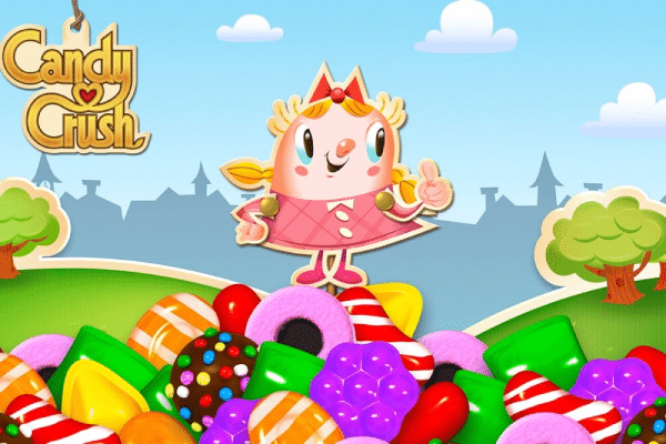 เติมเกมแคนดี้ครัช