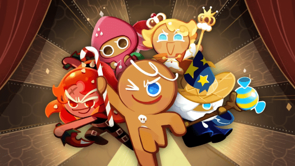 เติมเกม Cookie Run