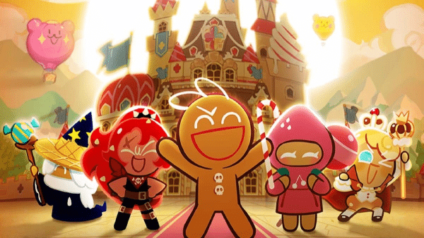 เติมเกม Cookie Run