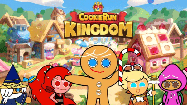 เติมเกม Cookie Run