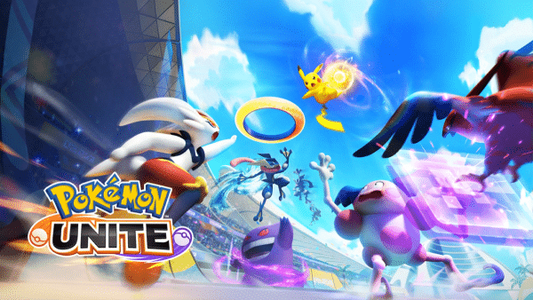 เติมเกม Pokémon Unite