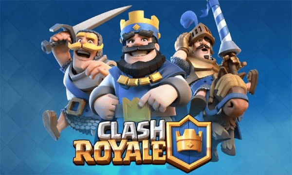 เติมเกม Clash Royale
