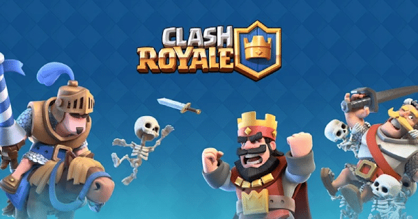 เติมเกม Clash Royale