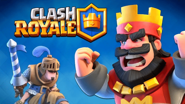 เติมเกม Clash Royale