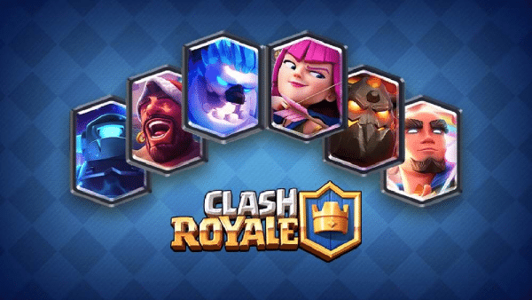 เติมเกม Clash Royale