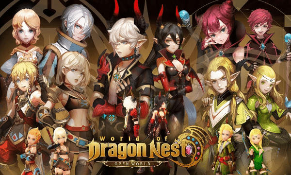 เติมเกม Dragon Nest